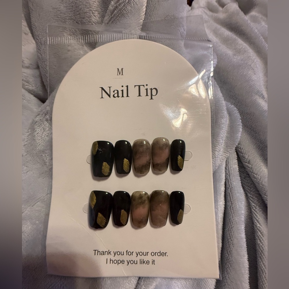 Nail set ✨💅